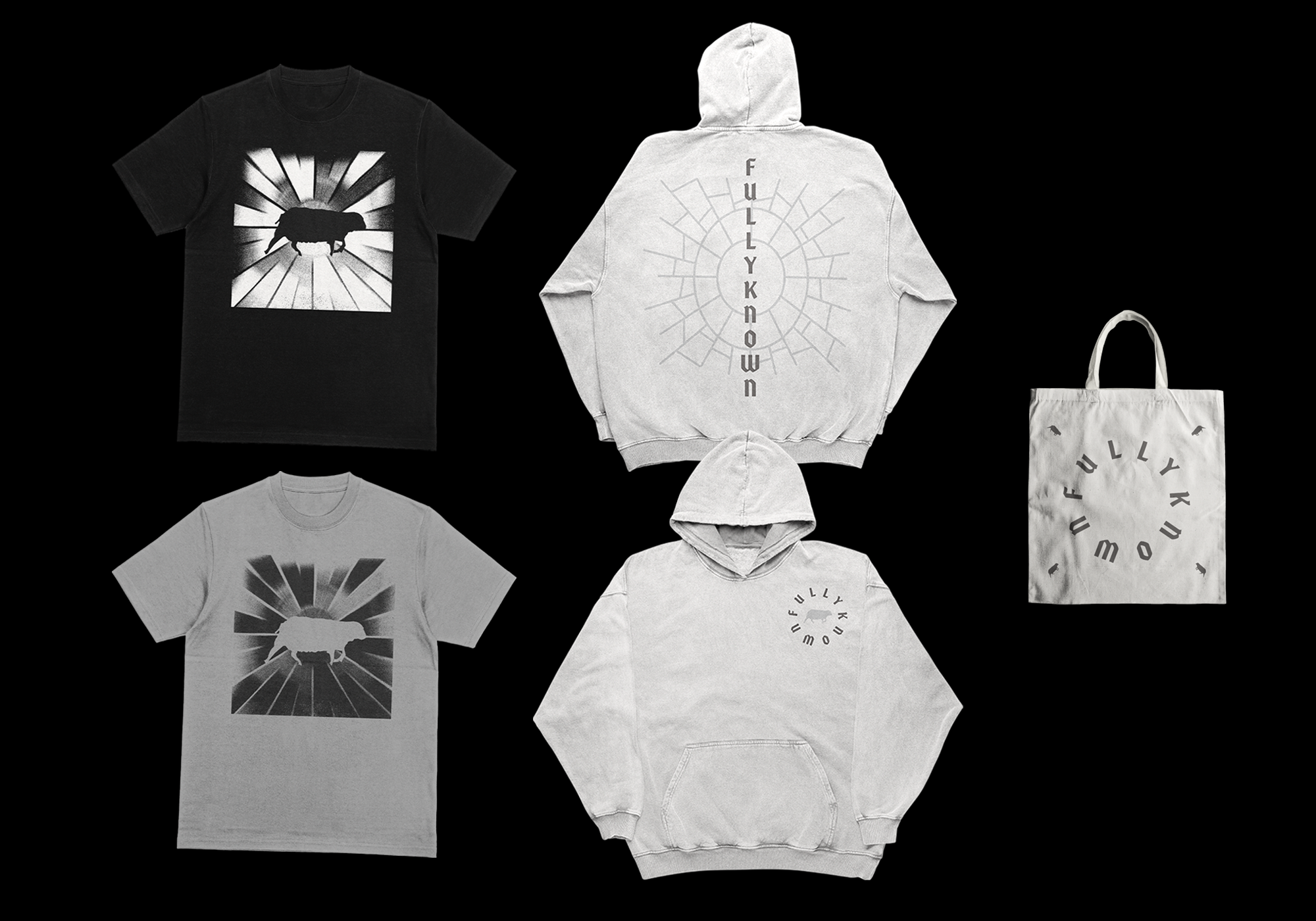 Fully Known Merch
