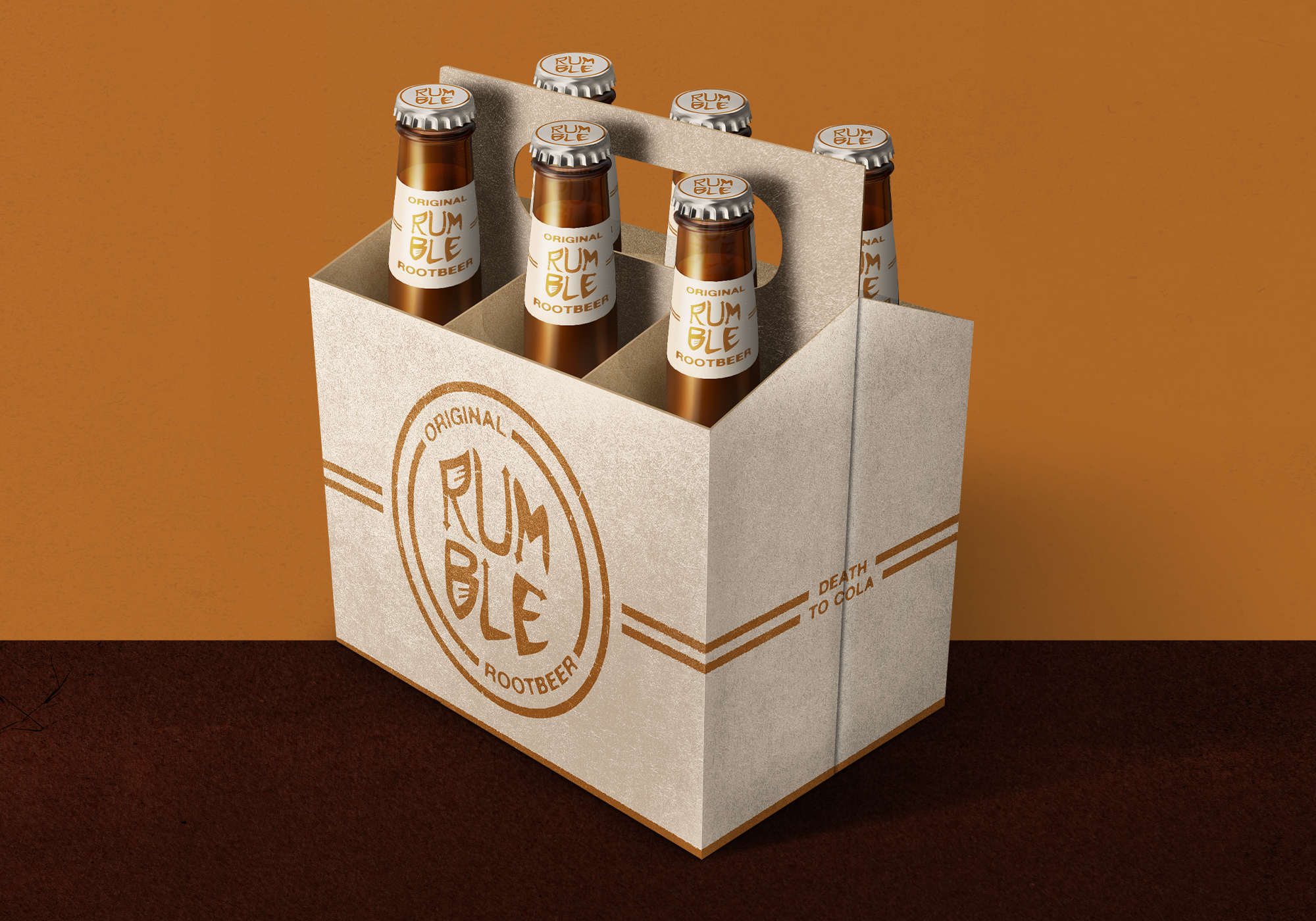 Rumble Original 6-Pack